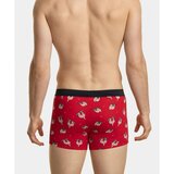 Atlantic Men's Boxer Shorts 2Pack - Red/Dark Blue | Shoptok.si