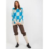 Factory Price Sweater-EM-SW-1054-02.31-blue | shoptok.hr