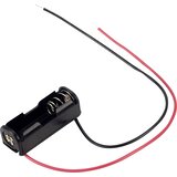 TRU COMPONENTS Držalo za baterije 1x Lady (N) kabel BH-511-4A, (20636020) Cene