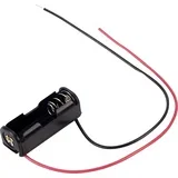 Držalo za baterije 1x Lady (N) kabel BH-511-4A, (20636020)