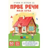 Vulkan Izdavaštvo Karte - Moja kuća Cene