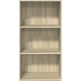  Regal za knjige boja hrasta 60x30x114 cm od konstruiranog drva | shoptok.hr