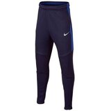 Nike Hlače Junior Therma Squad Pants Modra Cene