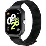 Beline pašček za redmi watch 4 black/black - pas, nadomestni, udobni, (21969152) Cene