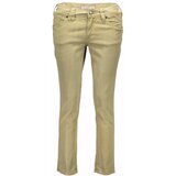 John Galliano WOMEN&#39;S GREEN PINOCCHIETTO PANTS | shoptok.hr