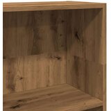 vidaXL Regal za knjige boja hrasta 40x24x109 cm konstruirano drvo | shoptok.hr