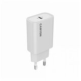 Canyon charger OnCharge 30CL Max Power 30W 1xPD EU White ( CNE-CHA30CLW ) Cene