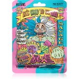 Mad Beauty Disney Villains Cruella hranjiva sheet maska 25 ml Cijene