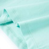  Dječja majica kratkih rukava svijetla boja vode 116 | shoptok.hr