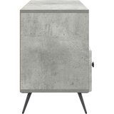  ormar Betonska siva 102 x 34,5 x 50 cm Konstruirano drvo | shoptok.hr