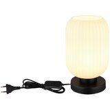 Globo 15469TO - Stona lampa NORMY 1xE27/40W/230V bela | Eponuda.com