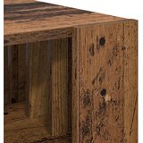  Stolić za kavu Staro drvo 92 x 49 5 x 45 cm Konstruirano drvo | shoptok.hr