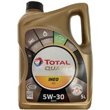 Total Quartz INEO ECS motorno ulje 5W30 5L | ePonuda.com