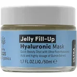 jelly fill-up hialuronska maska