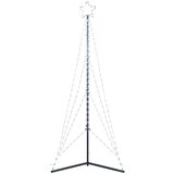  LED božićno drvce 483 LED hladno bijele 240 cm | shoptok.hr