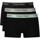 Boksarice LOW RISE TRUNK 3PK LV00NB4409 Siva