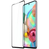 Dux ducis 10D kaljeno steklo za Samsung Galaxy A71 - Črna | Shoptok.si