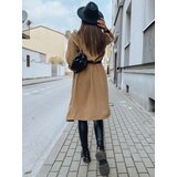 DStreet Women's coat ROKKI camel NY0509 | ePonuda.com