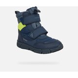 Geox Dark Blue Boys' Winter Boots Flexyper Boy B ABX - Boys | shoptok.hr