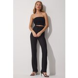  Pants - Black - Cigarette pants | shoptok.hr