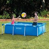 Intex bazen Frame Pool Serie Family 260 x 160 x 65 cm | Shoptok.si