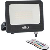 Vito Reflektor LED sa daljinskim RGB 5000lm IP65 3022615 Cijene