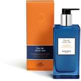 Hermès Le Bain Eau de citron noir gel za čišćenje za ruke i tijelo 200 ml | shoptok.hr