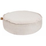 MeowBaby ronde pouf za otroke, aesthetic, ecru, (21552797) | Shoptok.si