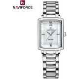 Naviforce ženski analogni ručni sat Kvarcni mehanizam SIVI NF5039S Cene