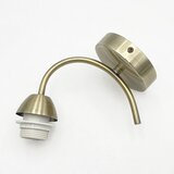  Zidna lampa DONNA 1xE27/60W/230V patina | Eponuda.com