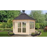 Male kuće Grill Pavilion 9 m2 Iris | shoptok.hr