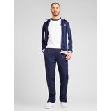Fila Funkcionalna majica 'Elias' modra / rdeča / bela | Shoptok.si
