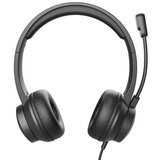 Trust rydo usb crne slušalice | ePonuda.com
