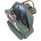 Childhome Family Club Green nahrbtnik za previjanje 40 x 30 x 16 cm 1 kos | Shoptok.si
