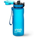 Klarstein schmatzfatz, steklenica, športna steklenica, 500 ml, 24 cm, Tritan | Shoptok.si