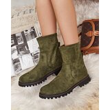 Resti Eco-suede women's Gebimma boots | ePonuda.com