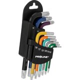 Proline Set ključeva TORX 9 komada T10-T50 48314 Cijene