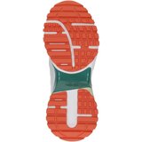 Calvin Klein Jeans Niske tenisice 'HIKE RUNNER' svijetlosiva / zelena / kivi zelena / bijela | shoptok.hr