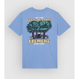 Element Feel Power T-Shirt faded denim | Shoptok.si