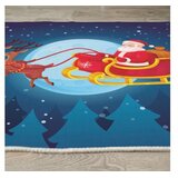 Conceptum Hypnose Woopamuk 442 Tepih, 80 x 120 cm, Plavi | Eponuda.ba
