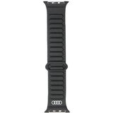 Audi PAŠEK ZA APPLE WATCH 40 41 42MM SINTETIČNO USNJE Z MAGNETNIM OBROČKOM, (5000087043) | Shoptok.si
