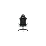 Canyon gaming chair Crest FCH01 Fabric Grey u