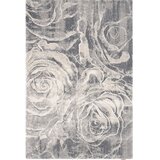 Agnella Siva volnena preproga 200x300 cm Ros – | Shoptok.si