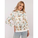 Calimera Sweatshirt-CLM-BL-1264.47-ecru | ePonuda.com