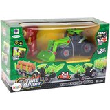  Tractor Tractor To Turn DIY With Semi Trailer Agricultural Machine Screwdriver | shoptok.hr