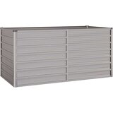 vidaXL Povišena vrtna gredica boja hrđe 160 x 80 x 77 cm čelik COR-TEN | shoptok.hr