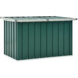 vidaXL Vrtna kutija za pohranu zelena 109 x 67 x 65 cm Cijene