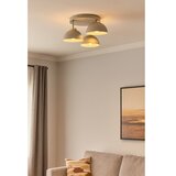 Brilagi plafonski luster 3xE27/60W/230V bež/zlatna | Eponuda.com