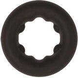 Pulselock Cocktura - točkasti silikonski prsten za penis (crni) - 27 mm Cijene