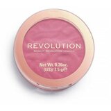 Revolution rumenilo Reloaded Rose Kiss 7.5g Cene